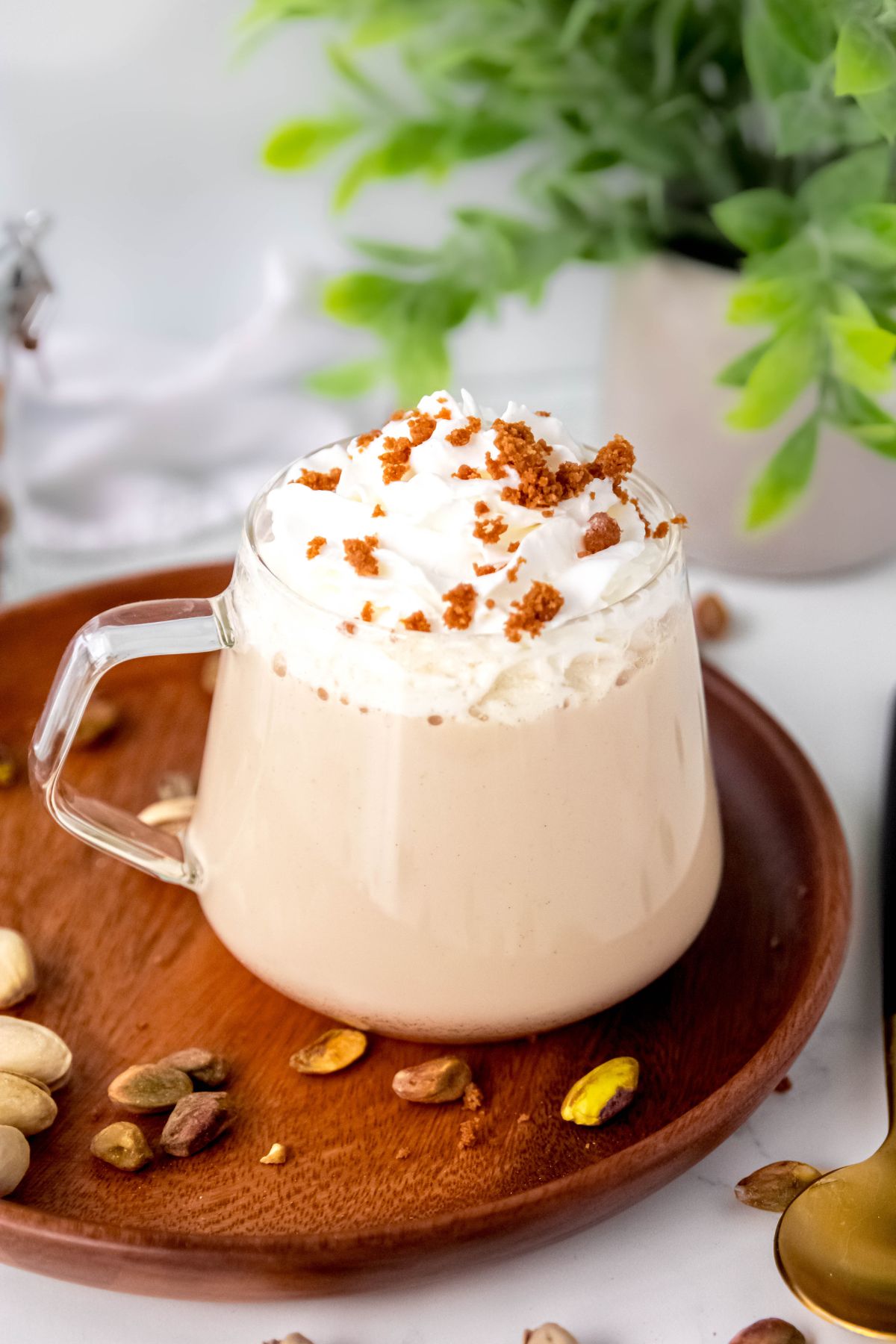 Starbucks Pistachio Latte Copycat: Easy & Affordable Recipe